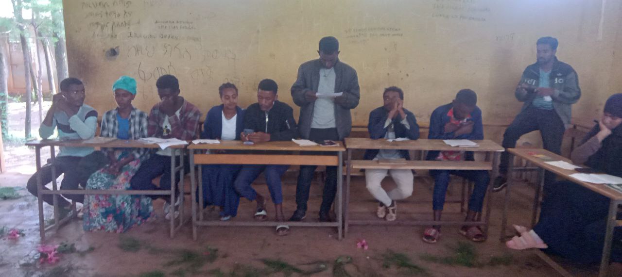 ASKUALA Speech Masters Club Launches at Woreta and Hamusit Goh Secondary Schools