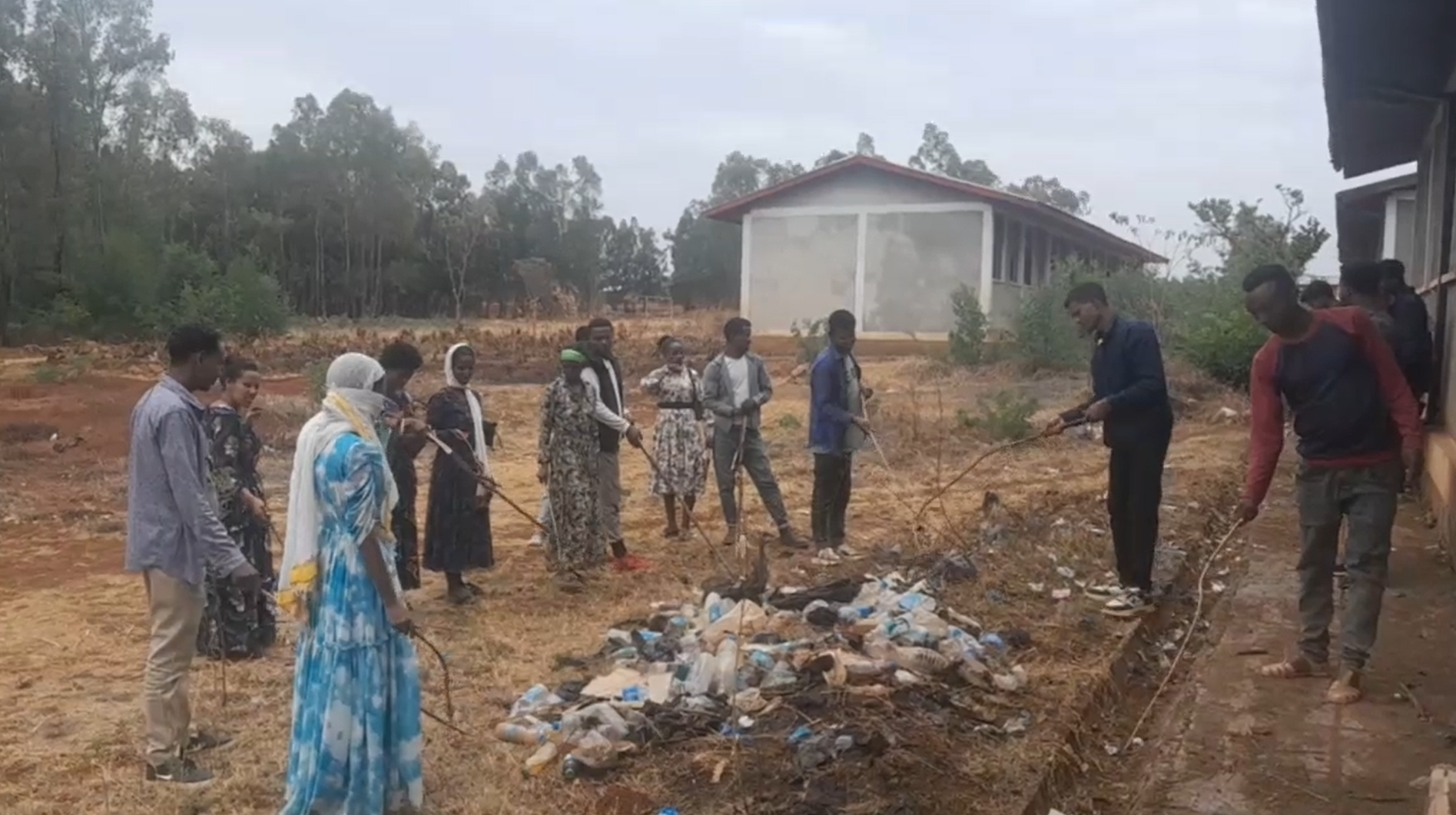 ASKUALA Program in Hamusit