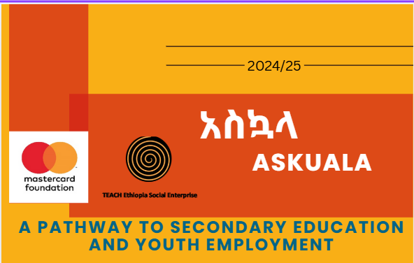 በዲጂታል መንገድ ለማስተማር የተሠሩ ሥራዎች